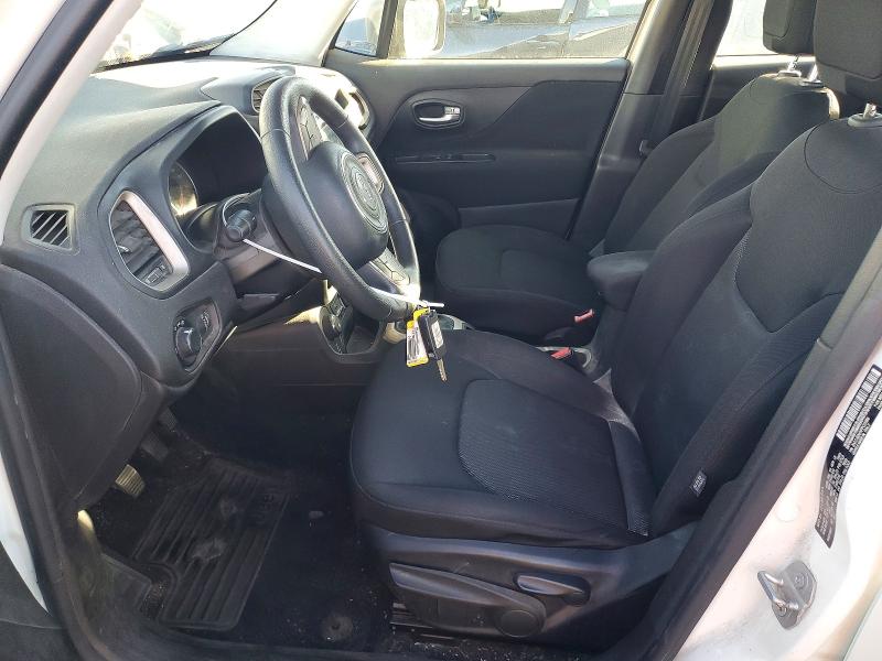 Aukcja sprzedaży 2015 Jeep Renegade, vin: ZACCJBAHXFPC37866, numer aukcji: 70950096