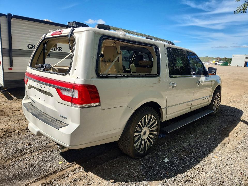 2015 Lincoln Navigator მანქანა იყიდება აუქციონზე, vin: 5LMJJ3JT6FEJ12947, აუქციონის ნომერი: 69552006