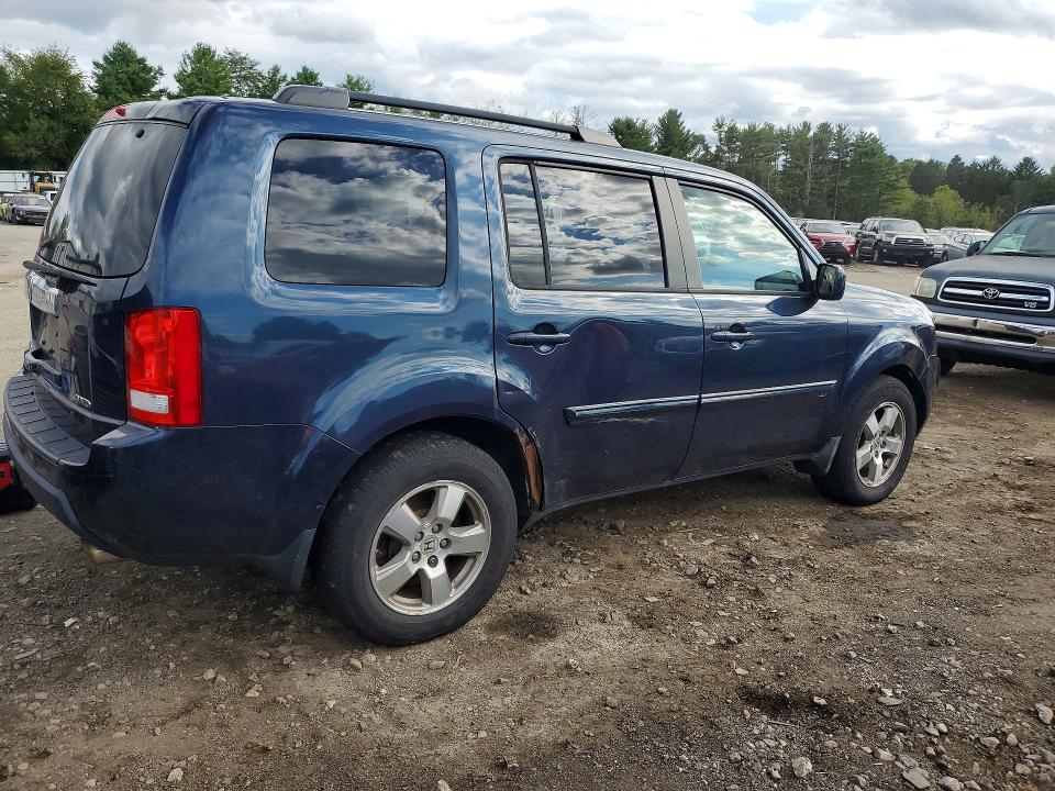 2011 Honda Pilot მანქანა იყიდება აუქციონზე, vin: 5FNYF4H57BB105387, აუქციონის ნომერი: 69750026