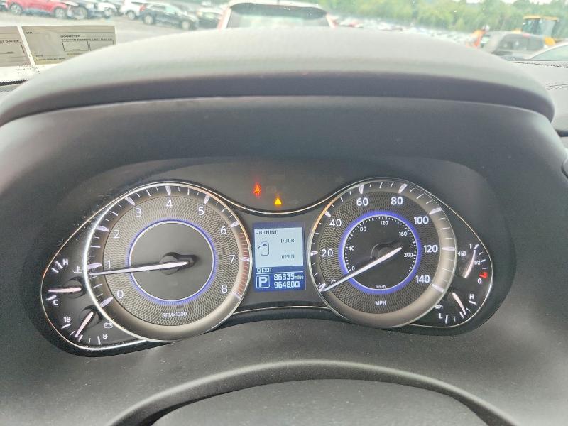 Aukcja sprzedaży 2019 Infiniti Qx80, vin: JN8AZ2NE0K9234488, numer aukcji: 66268626