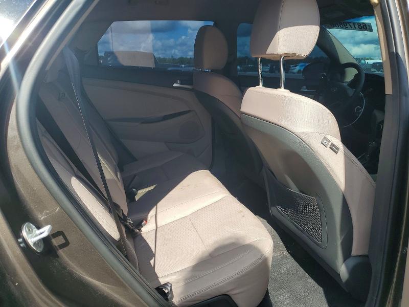 Продажа на аукционе авто 2020 Hyundai Tucson, vin: KM8J23A43LU136150, номер лота: 68179866