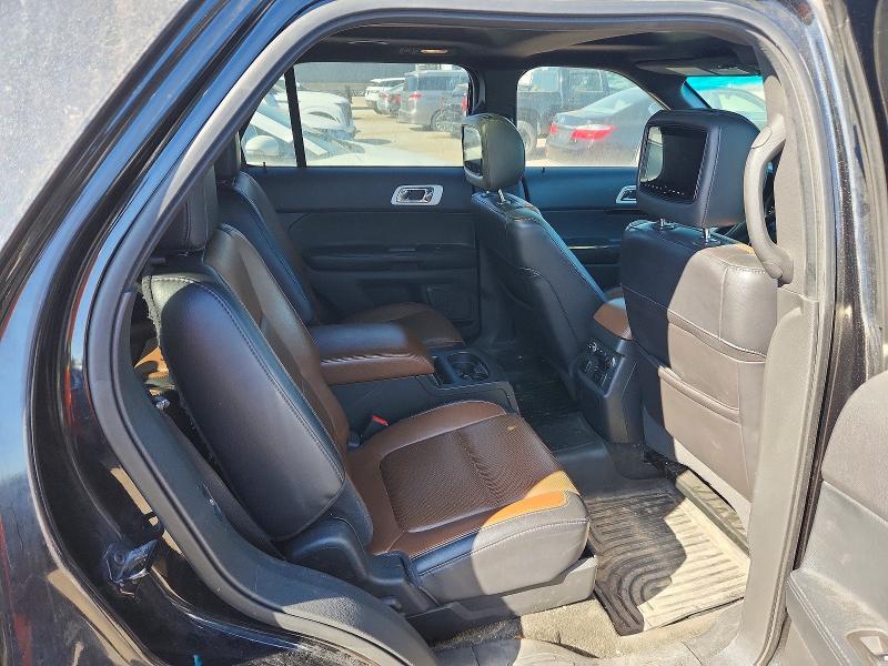 Aukcja sprzedaży 2013 Ford Explorer, vin: 1FM5K8F85DGA51708, numer aukcji: 68176266