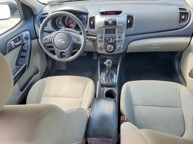 68830416 :رقم المزاد ، KNAFU4A26D5727056 vin ، 2013 Kia Forte مزاد بيع