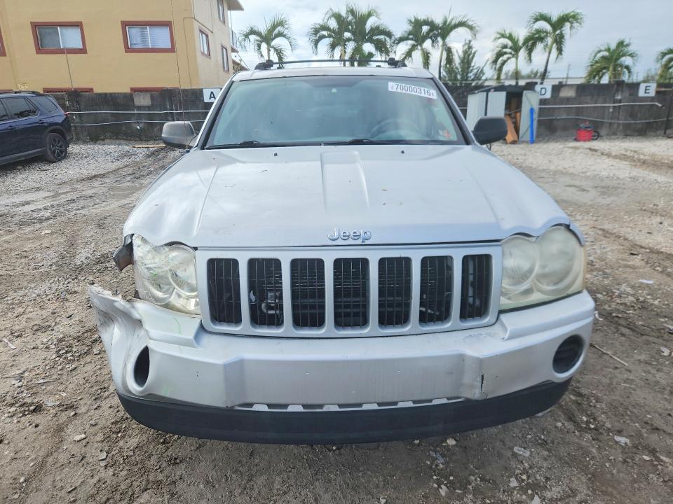 Aukcja sprzedaży 2005 Jeep Grand Cherokee, vin: 1J4GS48K35C700939, numer aukcji: 70000316