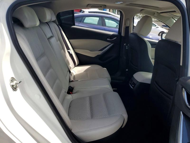 Aukcja sprzedaży 2017 Mazda 6, vin: JM1GL1W5XH1132199, numer aukcji: 68840456