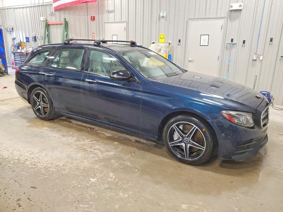 2018 Mercedes-benz E მანქანა იყიდება აუქციონზე, vin: WDDZH6GB4JA420193, აუქციონის ნომერი: 68416426
