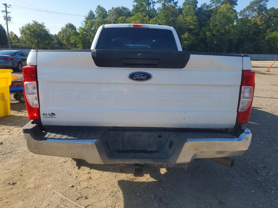 Продажа на аукционе авто 2021 Ford F250, vin: 1FT7W2A65MEC24773, номер лота: 68002706