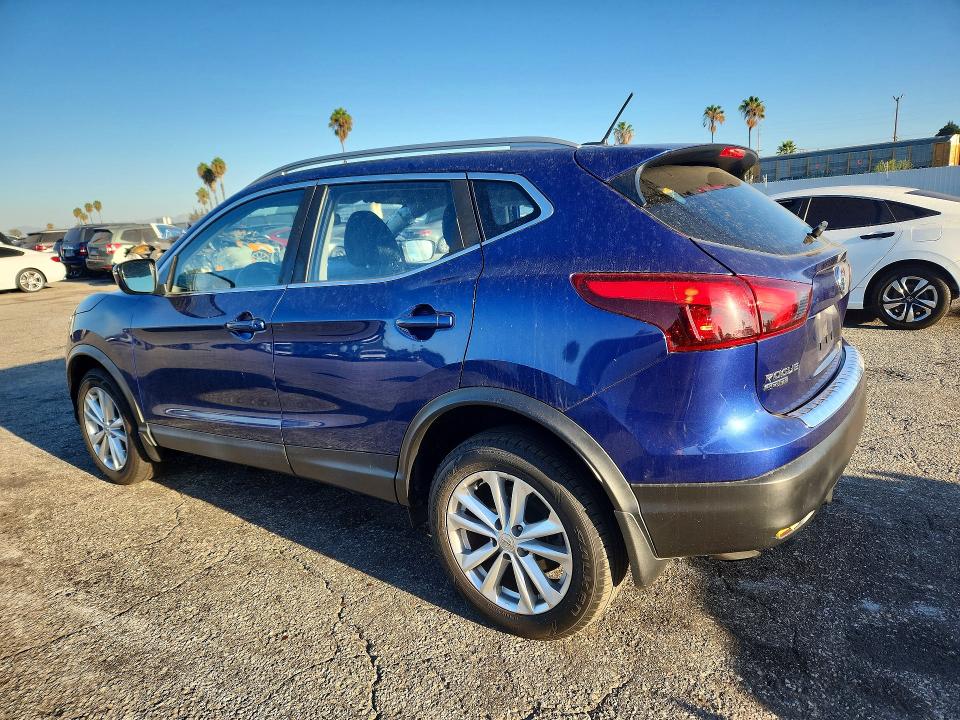 Aukcja sprzedaży 2017 Nissan Rogue Sport, vin: JN1BJ1CP1HW008964, numer aukcji: 66723196