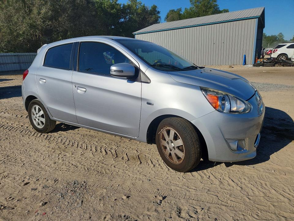 Продажа на аукционе авто 2015 Mitsubishi Mirage, vin: ML32A4HJ7FH038204, номер лота: 71109696