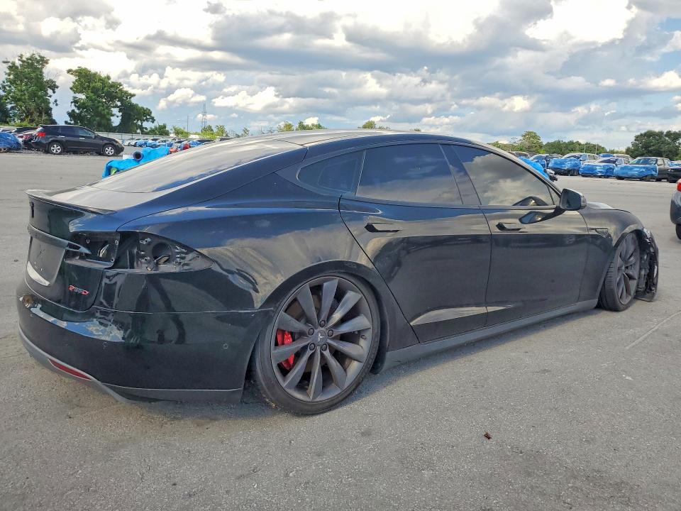Auction sale of the 2014 Tesla Model S, vin: 5YJSA1H29EFP67789, lot number: 68736596
