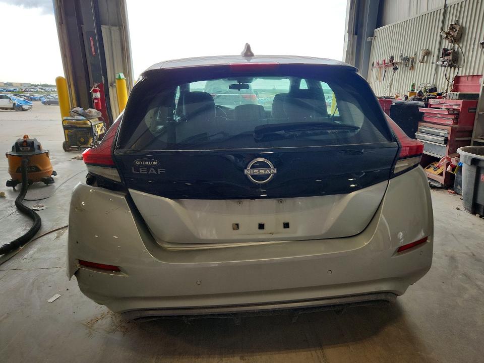 Aukcja sprzedaży 2023 Nissan Leaf, vin: 1N4AZ1BV5PC556635, numer aukcji: 67654096
