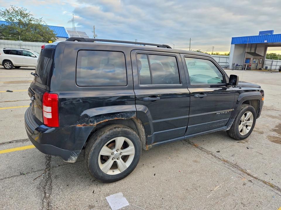 Aukcja sprzedaży 2012 Jeep Patriot, vin: 1C4NJRBBXCD577069, numer aukcji: 69949396