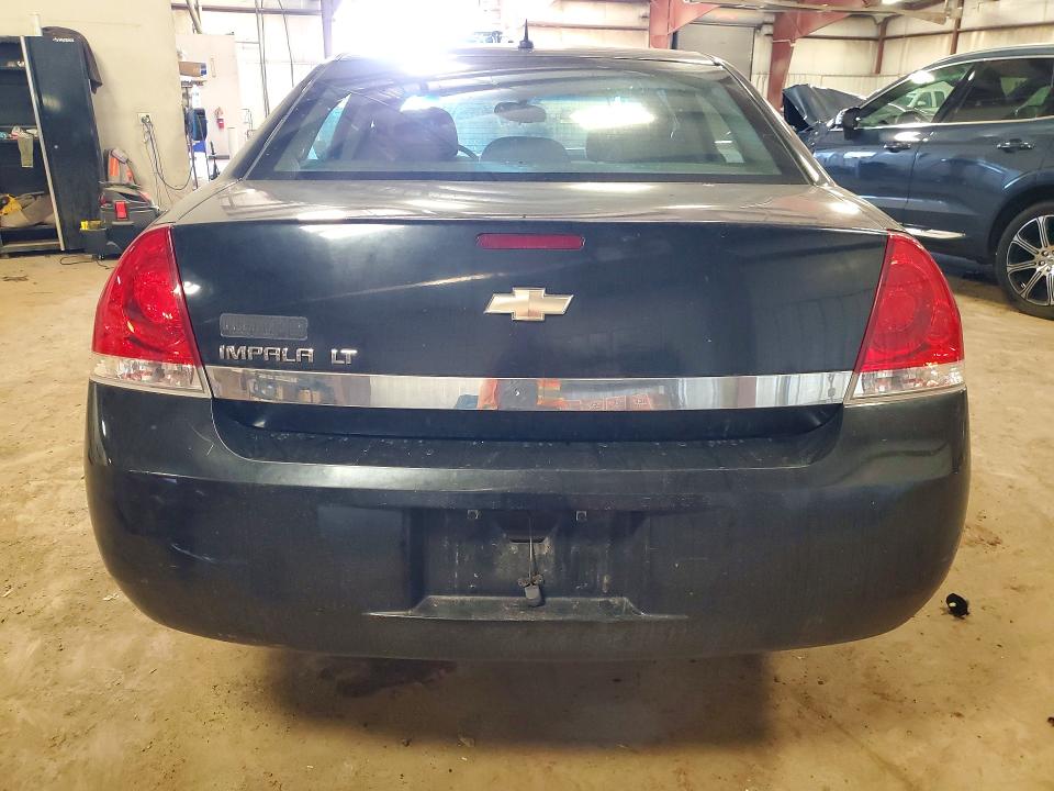 69415446 :رقم المزاد ، 2G1WT58K469413504 vin ، 2006 Chevrolet Impala مزاد بيع
