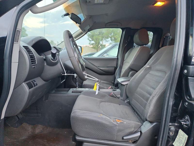 2006 Nissan Frontier მანქანა იყიდება აუქციონზე, vin: 1N6BD06TX6C472631, აუქციონის ნომერი: 67752296