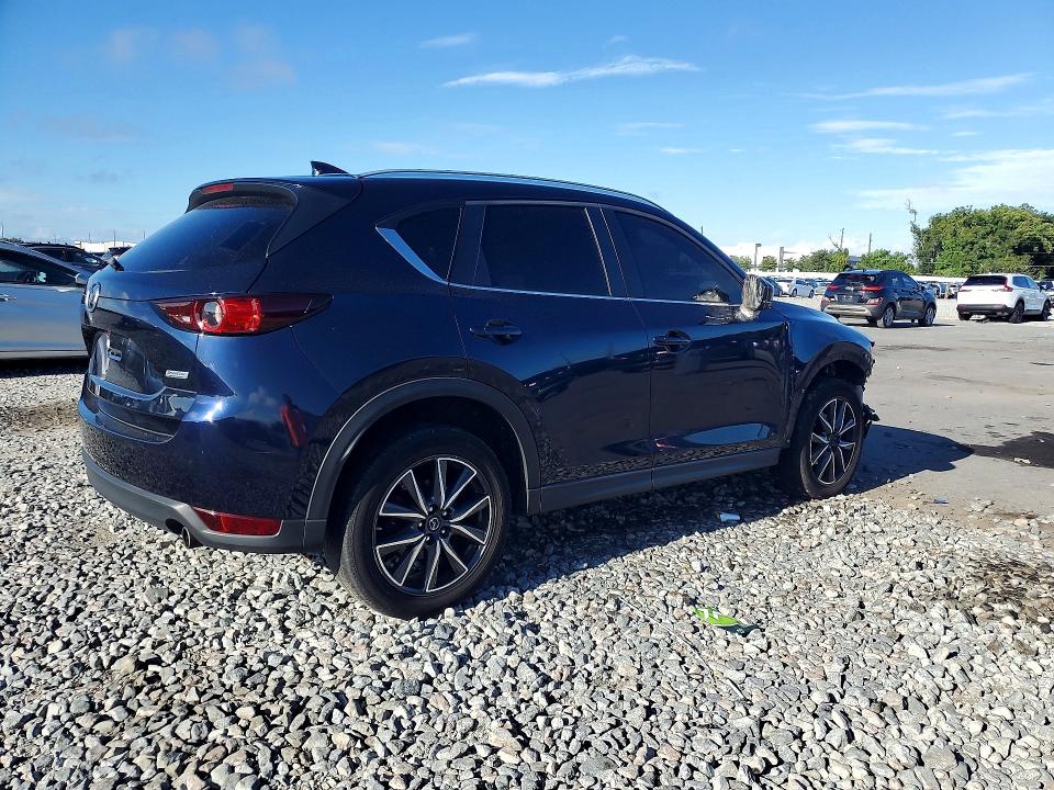 Aukcja sprzedaży 2018 Mazda Cx-5, vin: JM3KFACM6J1406122, numer aukcji: 67420576
