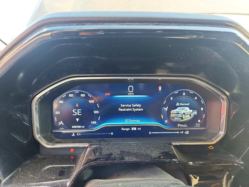 Продажа на аукционе авто 2023 Chevrolet Silverado, vin: 2GCUDDED7P1114732, номер лота: 62837346