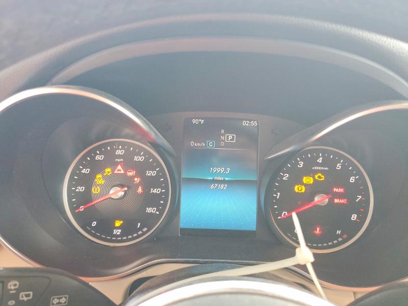 Продажа на аукционе авто 2020 Mercedes-benz Glc, vin: W1N0G8DB0LF844748, номер лота: 59409896