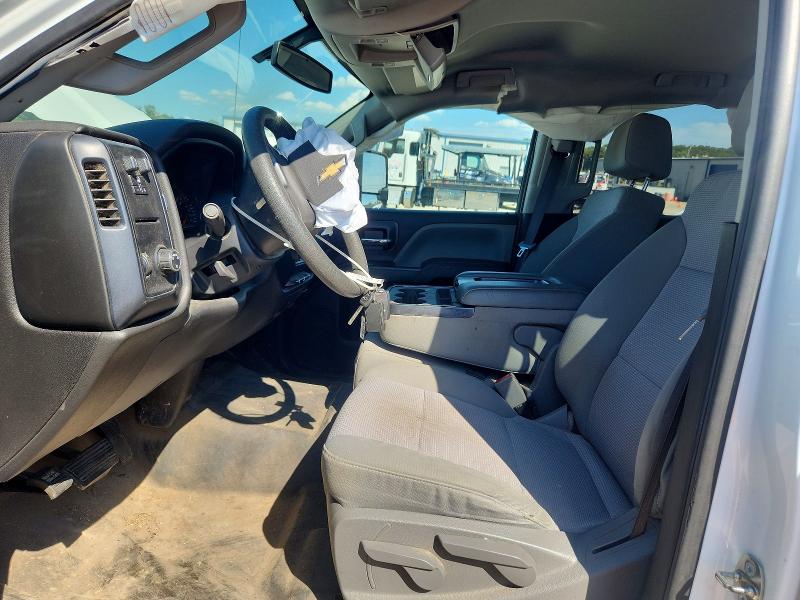 2019 Chevrolet Silverado მანქანა იყიდება აუქციონზე, vin: 1GC1CREG4KF208646, აუქციონის ნომერი: 69874266