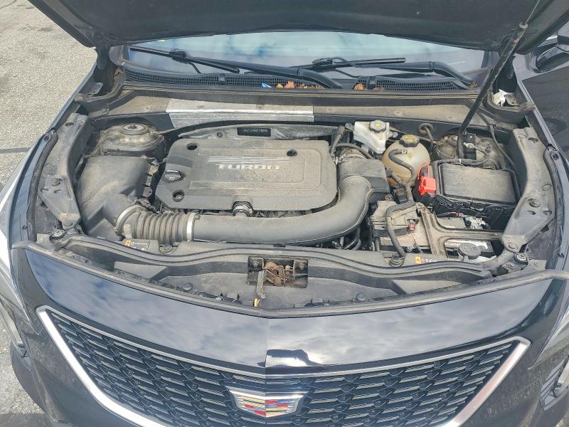Продажа на аукционе авто 2019 Cadillac Xt4, vin: 1GYFZDR46KF118044, номер лота: 69513916