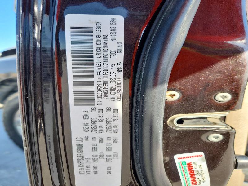Продажа на аукционе авто 2011 Dodge Ram 2500, vin: 3D7UT2HL1BG531327, номер лота: 67931806