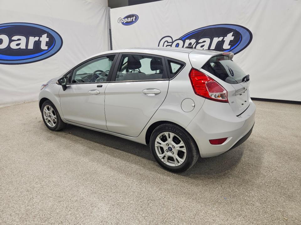 Aukcja sprzedaży 2016 Ford Fiesta, vin: 3FADP4EJ4GM197290, numer aukcji: 67644686