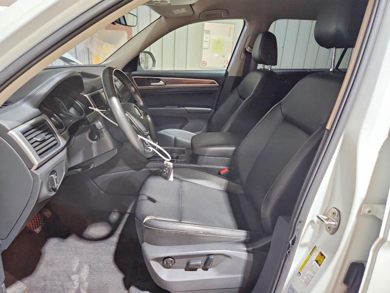 68107666 :رقم المزاد ، 1V2UR2CA2KC568807 vin ، 2019 Volkswagen Atlas مزاد بيع