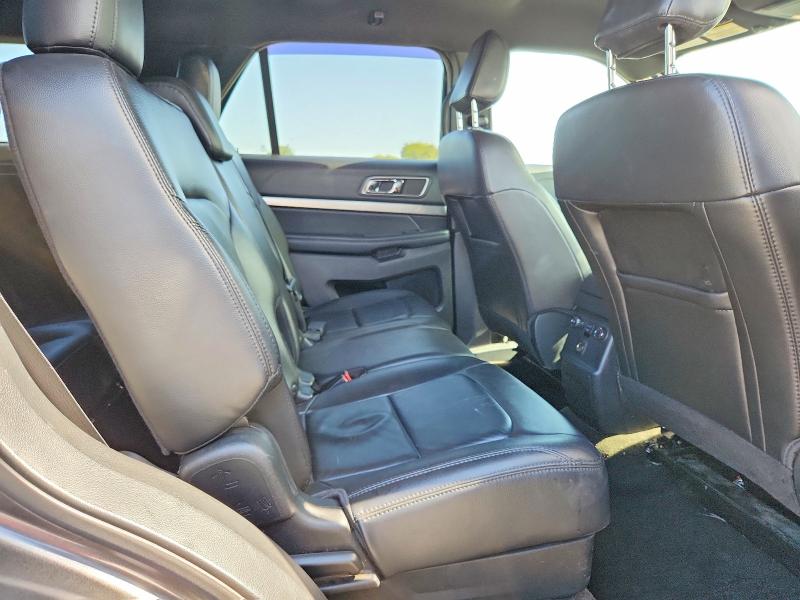 Продажа на аукционе авто 2018 Ford Explorer, vin: 1FM5K8D86JGA94646, номер лота: 68610376