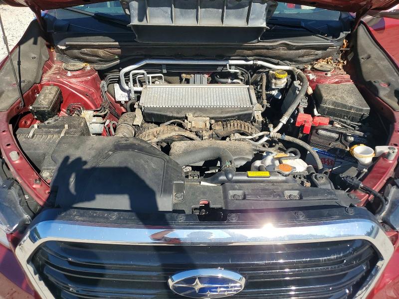 68351436 :رقم المزاد ، 4S4WMARDXK3458037 vin ، 2019 Subaru Ascent مزاد بيع