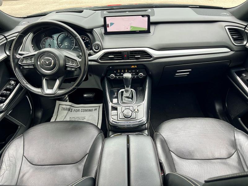 Продажа на аукционе авто 2021 Mazda Cx-9, vin: JM3TCADY4M0506549, номер лота: 70308596