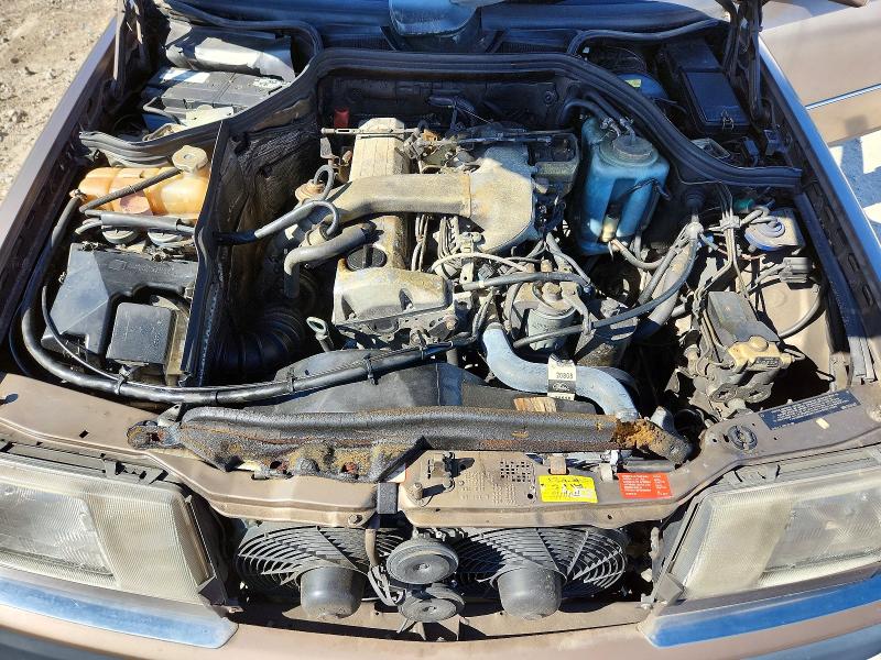 69246436 :رقم المزاد ، WDBEB28D9LB183778 vin ، 1990 Mercedes-benz 300 مزاد بيع