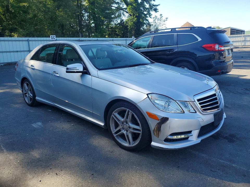 Продажа на аукционе авто 2013 Mercedes-benz E, vin: WDDHF8JB2DA734516, номер лота: 69486276