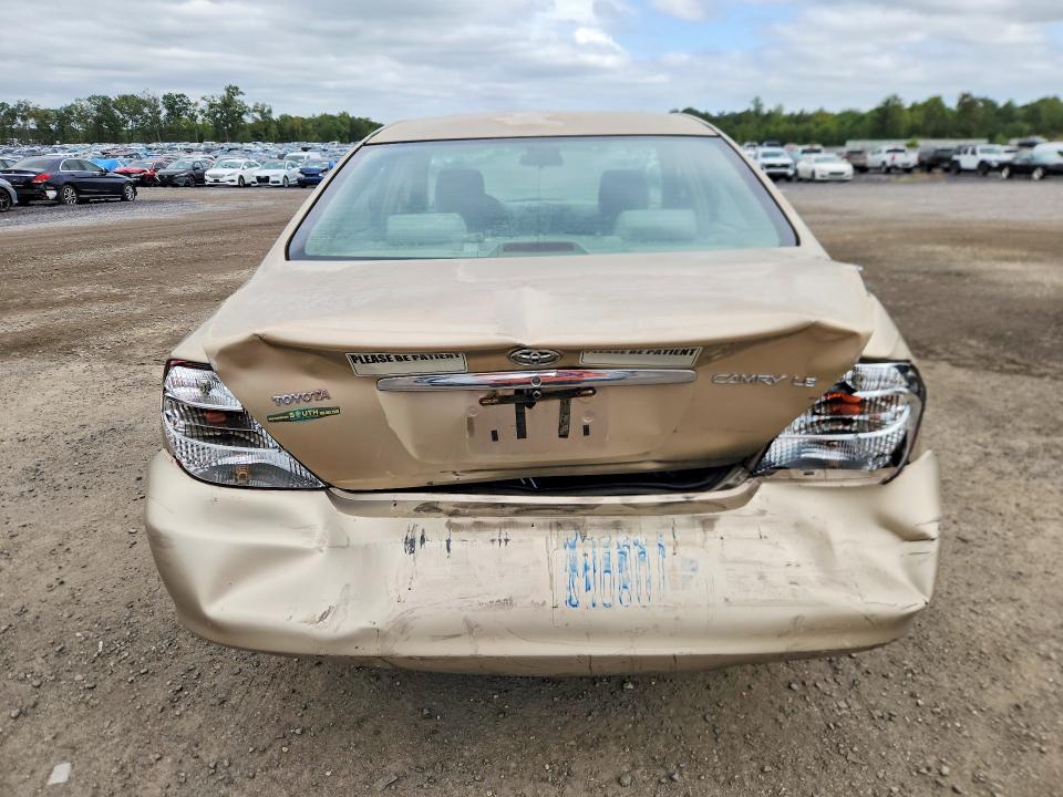 Продажа на аукционе авто 2002 Toyota Camry, vin: 4T1BE32K02U027331, номер лота: 70266026