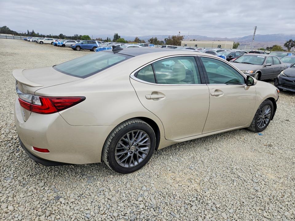 Продажа на аукционе авто 2018 Lexus Es, vin: 58ABK1GG0JU102408, номер лота: 68597546