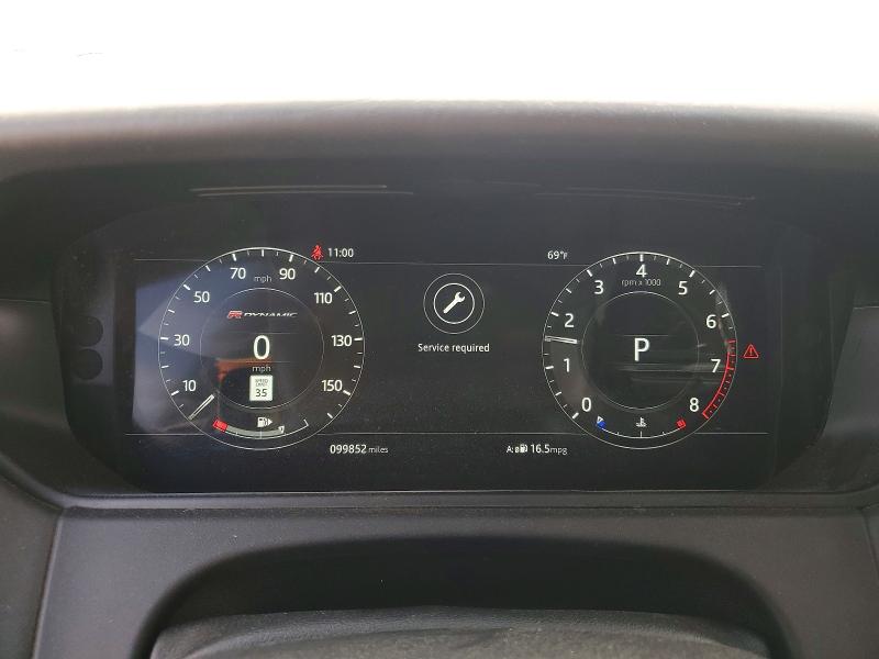 Продаж на аукціоні авто 2018 Land Rover Range Rover Velar, vin: SALYL2RX2JA735864, номер лоту: 68168916