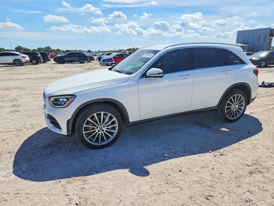 Продаж на аукціоні авто 2020 Mercedes-benz Glc, vin: W1N0G8DB9LF802031, номер лоту: 70783996