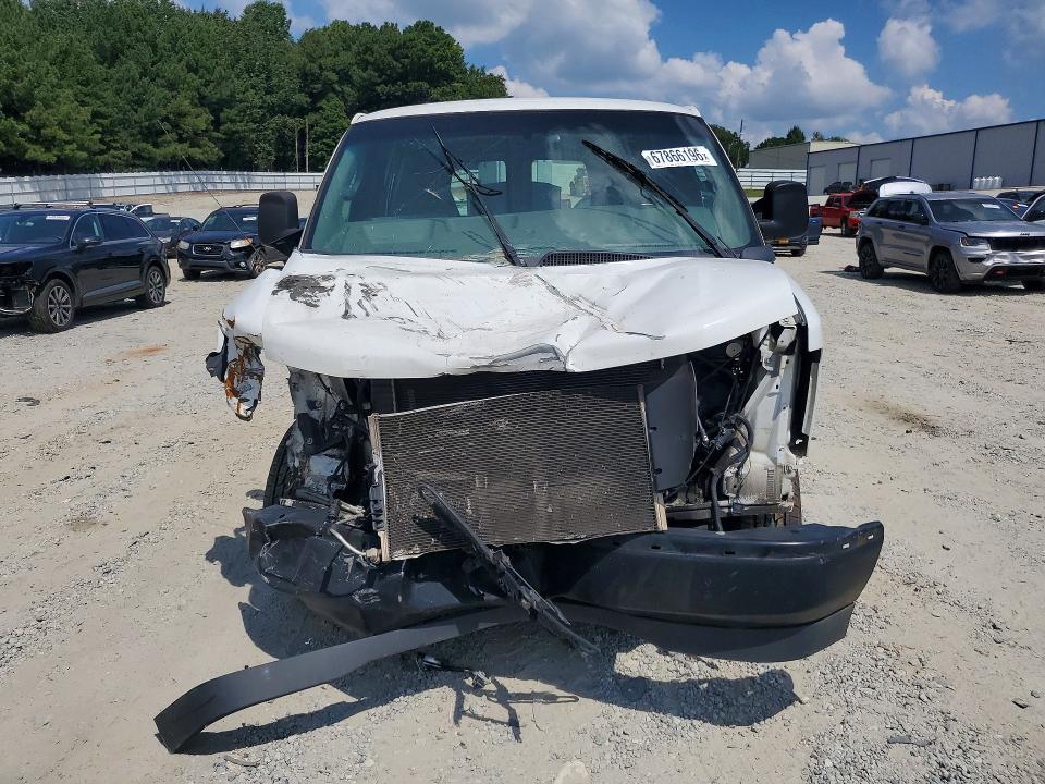 Aukcja sprzedaży 2017 Chevrolet Express G2500, vin: 1GCWGAFF5H1346431, numer aukcji: 67866196