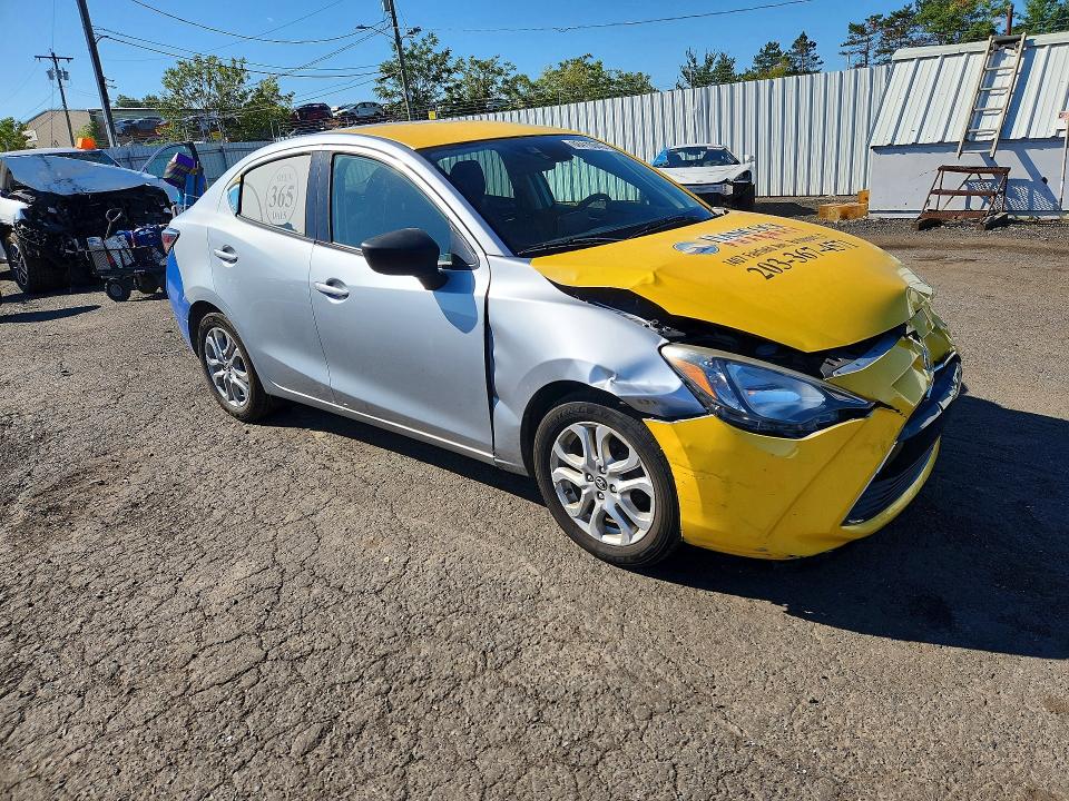 Aukcja sprzedaży 2018 Toyota Yaris Ia, vin: 3MYDLBYV0JY327897, numer aukcji: 68415946