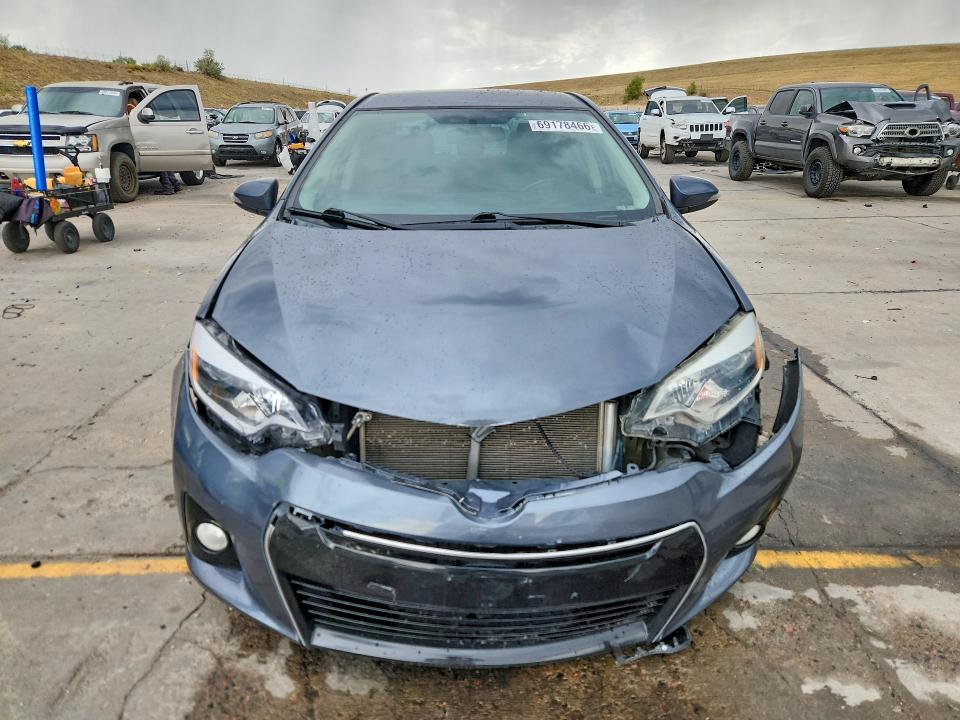 Продажа на аукционе авто 2014 Toyota Corolla, vin: 5YFBURHE0EP128303, номер лота: 69178466