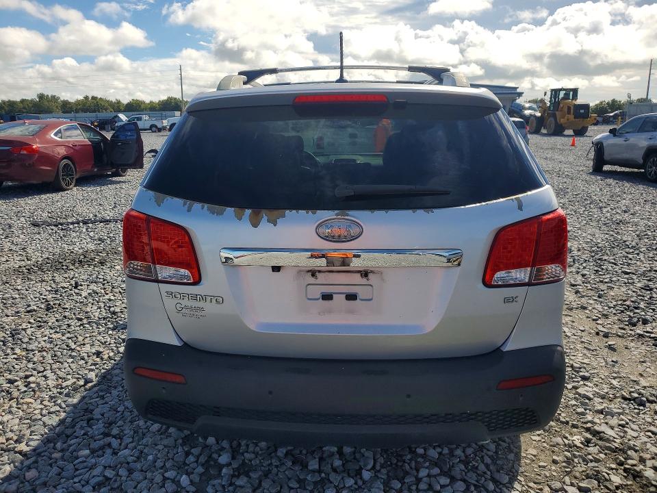 Продаж на аукціоні авто 2012 Kia Sorento, vin: 5XYKU3A68CG307013, номер лоту: 69287296