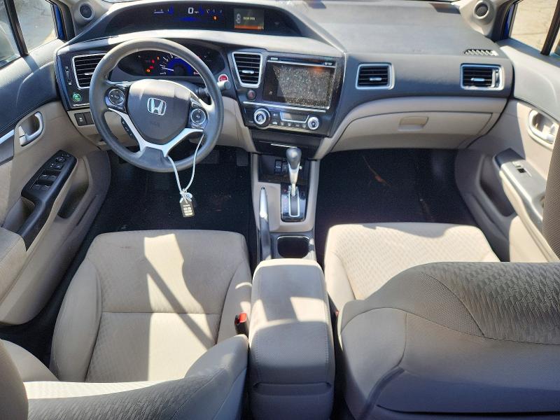 Продаж на аукціоні авто 2015 Honda Civic, vin: 19XFB2F80FE036977, номер лоту: 72427196