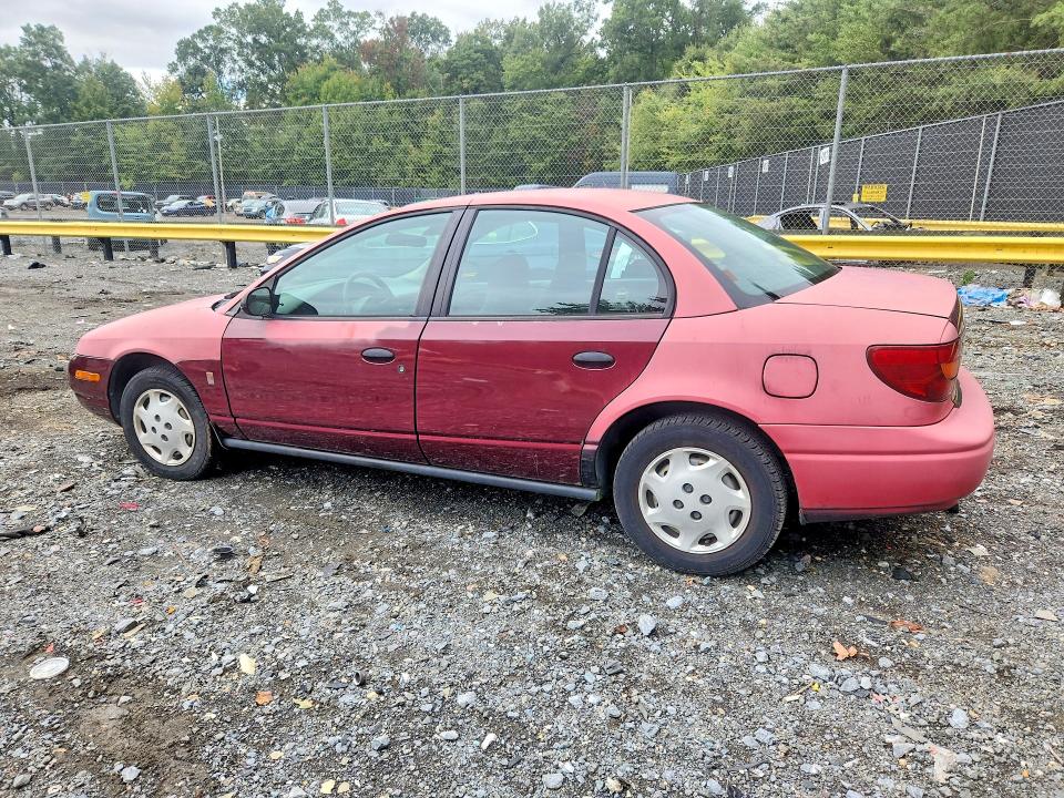 Продажа на аукционе авто 2001 Saturn Sl1, vin: 1G8ZH52881Z325244, номер лота: 70563126