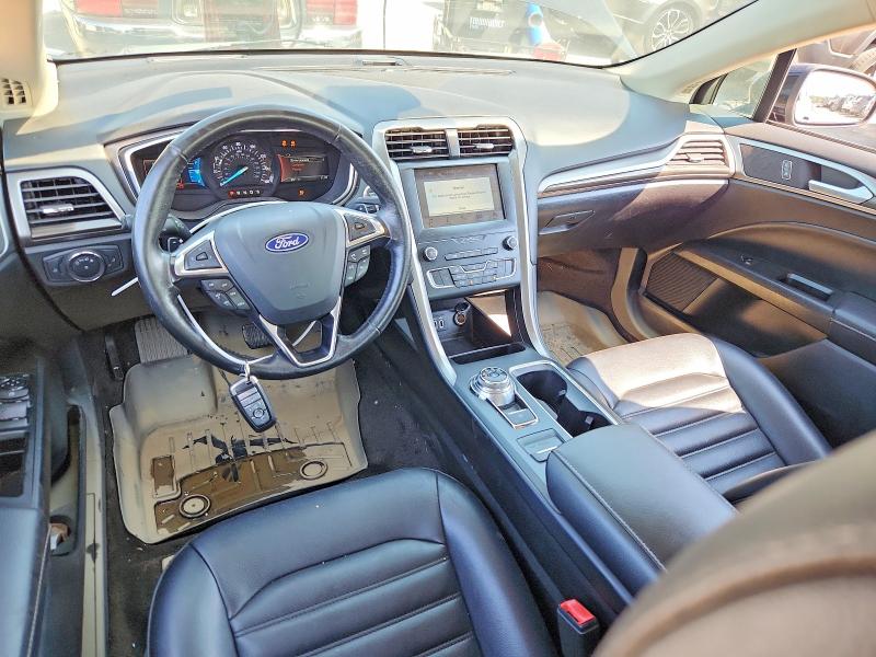 67445176 :رقم المزاد ، 3FA6P0CD8KR130198 vin ، 2019 Ford Fusion مزاد بيع