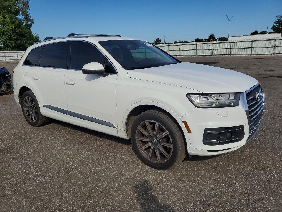 67891296 :رقم المزاد ، WA1VABF76HD011103 vin ، 2017 Audi Q7 مزاد بيع