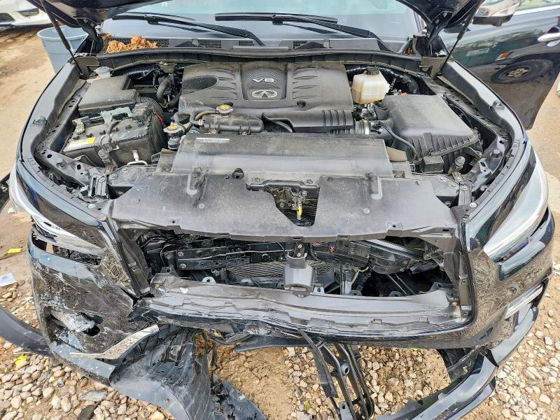 68592536 :رقم المزاد ، JN8AZ2BE5R9326288 vin ، 2024 Infiniti Qx80 مزاد بيع