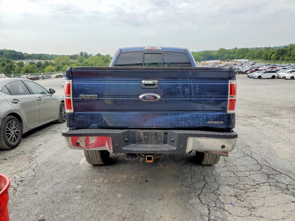 2014 Ford F150 მანქანა იყიდება აუქციონზე, vin: 1FTFW1EF0EFC17676, აუქციონის ნომერი: 66527526