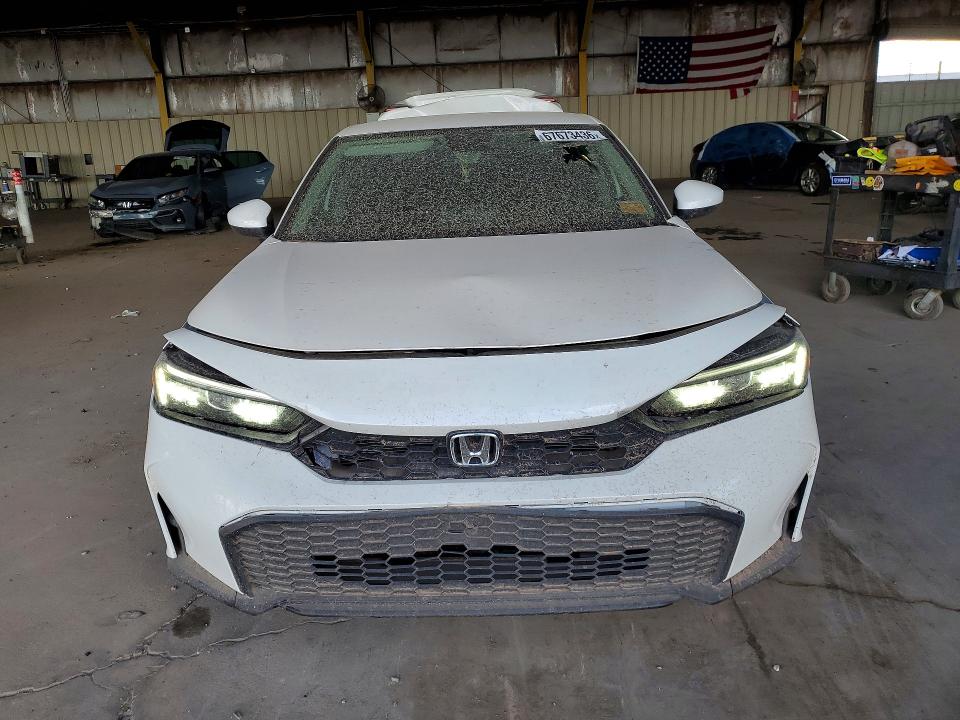 Продажа на аукционе авто 2026 Honda Civic, vin: 2HGFE2F24TH557012, номер лота: 67673436