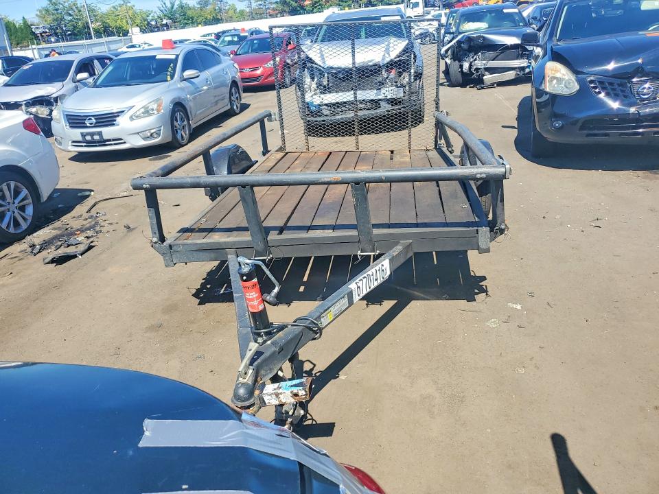 Продаж на аукціоні авто 2025 Karavan Utility Tr, vin: 5KTUS1312SF378384, номер лоту: 67701416