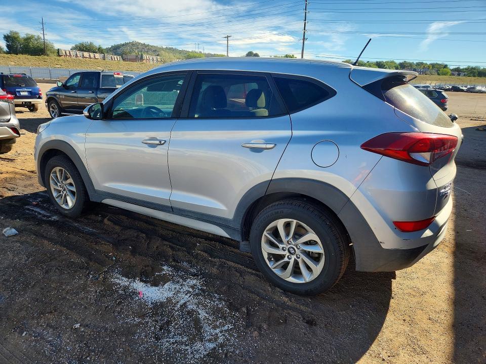 Aukcja sprzedaży 2017 Hyundai Tucson, vin: KM8J3CA29HU484442, numer aukcji: 66314646