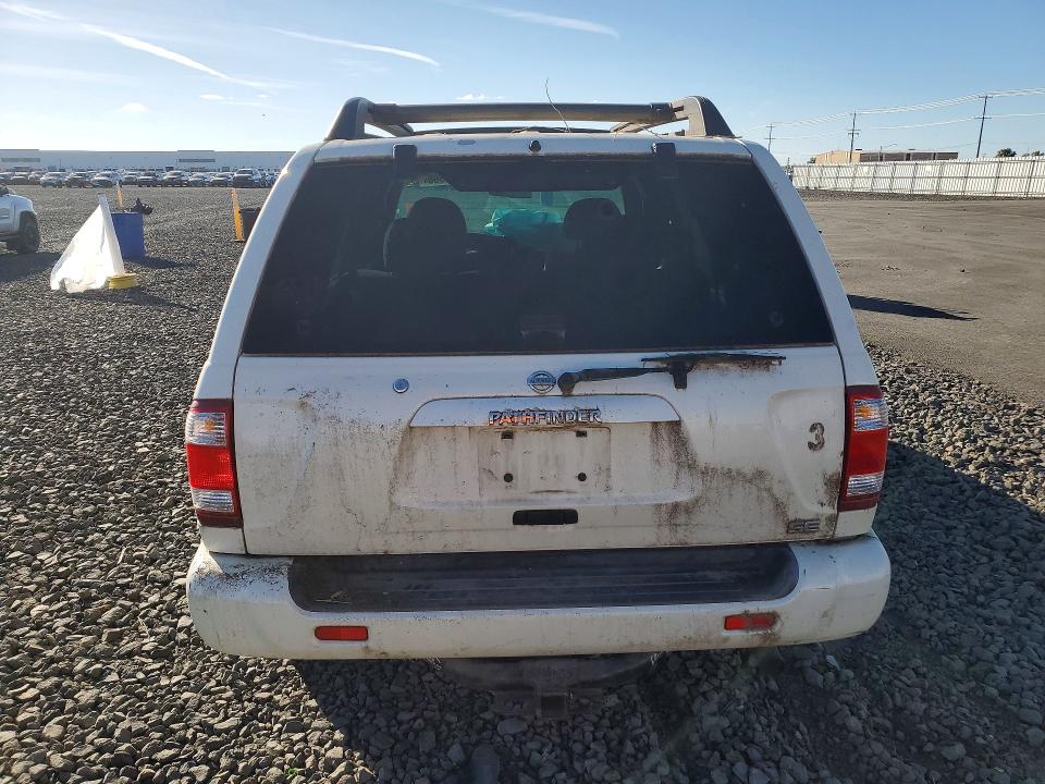 Продажа на аукционе авто 2003 Nissan Pathfinder, vin: JN8DR09Y13W818374, номер лота: 70908596