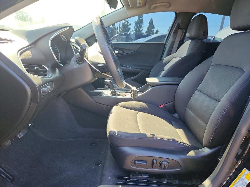 2019 Chevrolet Malibu მანქანა იყიდება აუქციონზე, vin: 1G1ZD5ST9KF122087, აუქციონის ნომერი: 68494746